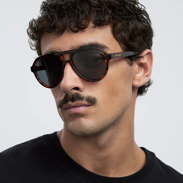 Lentes de sol Kena Tigris Carbon Meller Chile - vista 4