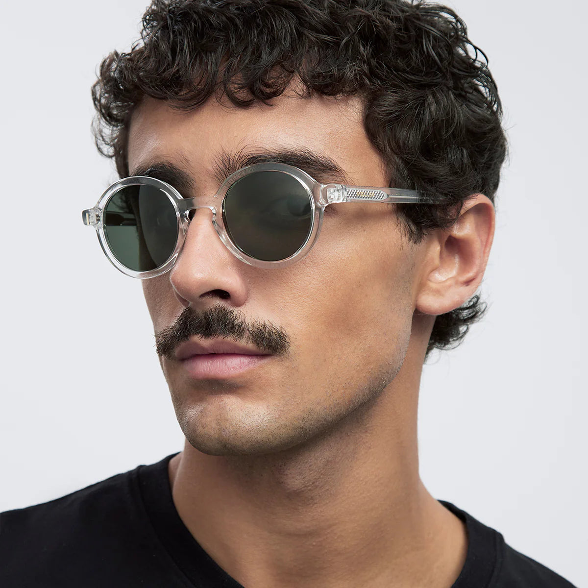 Lentes de Sol - Ombo Minor Olive