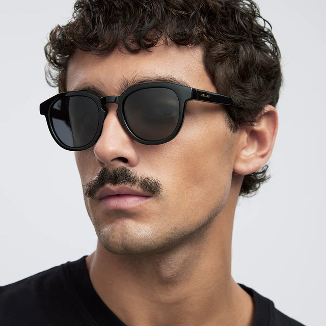 Lentes de sol Tamu All Black Meller Chile - vista 5