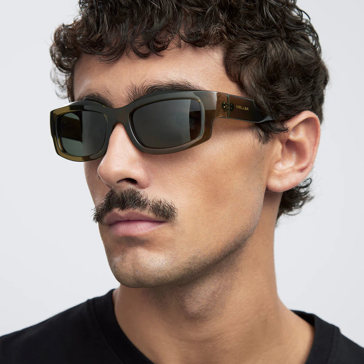 Lentes de Sol - Zuba Moss Olive