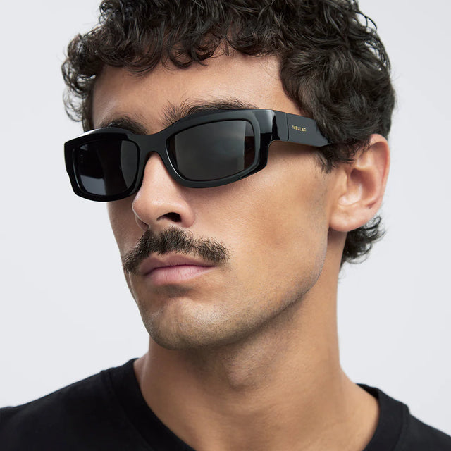 Lentes de Sol - Zuba All Black