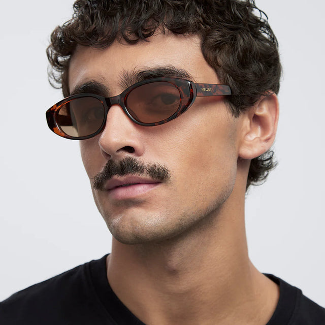 Lentes de Sol - Zina Tigris Brown