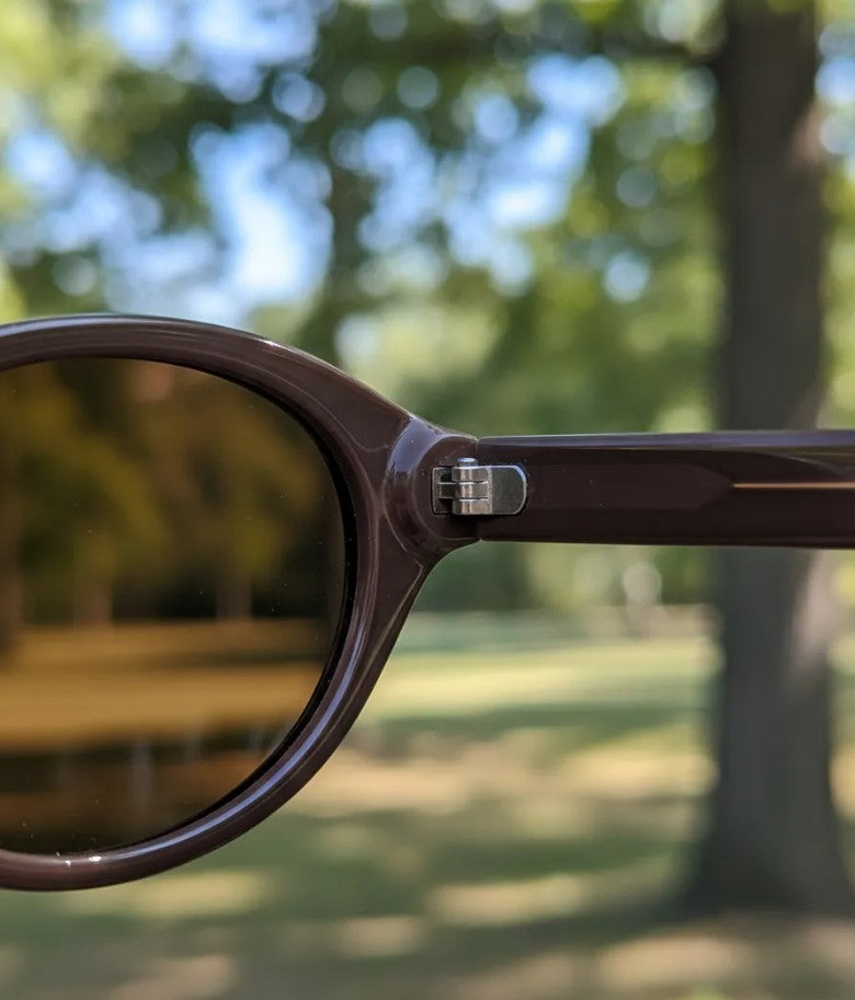 Lentes de Sol - Ifu Chocolate Kakao