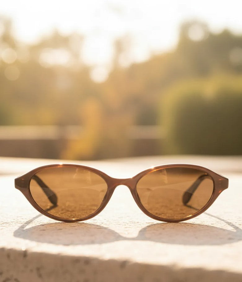 Lentes de Sol - Ifu Chocolate Kakao
