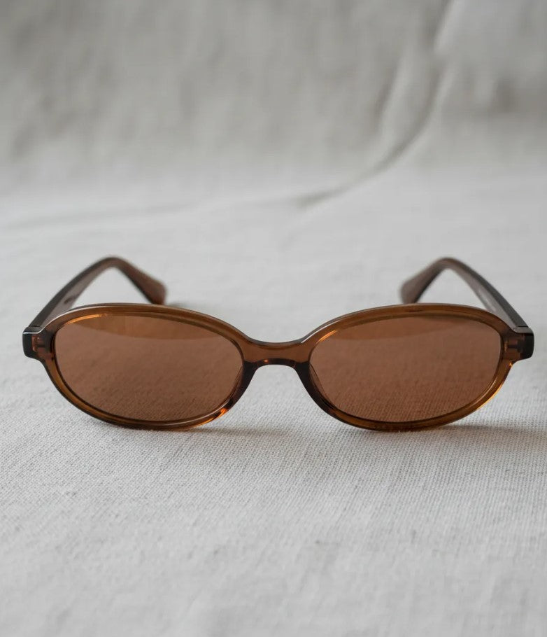Lentes de Sol - Osei Redbrown Brown