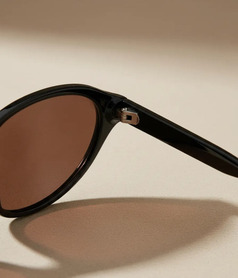 Lentes de Sol - Ifu Black Brown