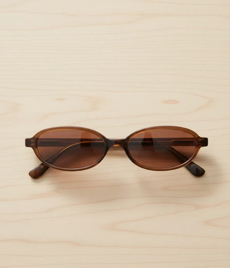 Lentes de Sol - Osei Redbrown Brown