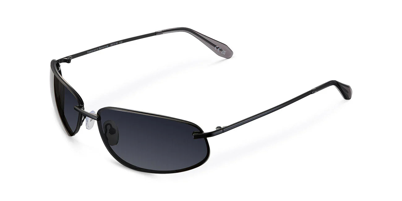 Lentes de Sol - Abeni All Black