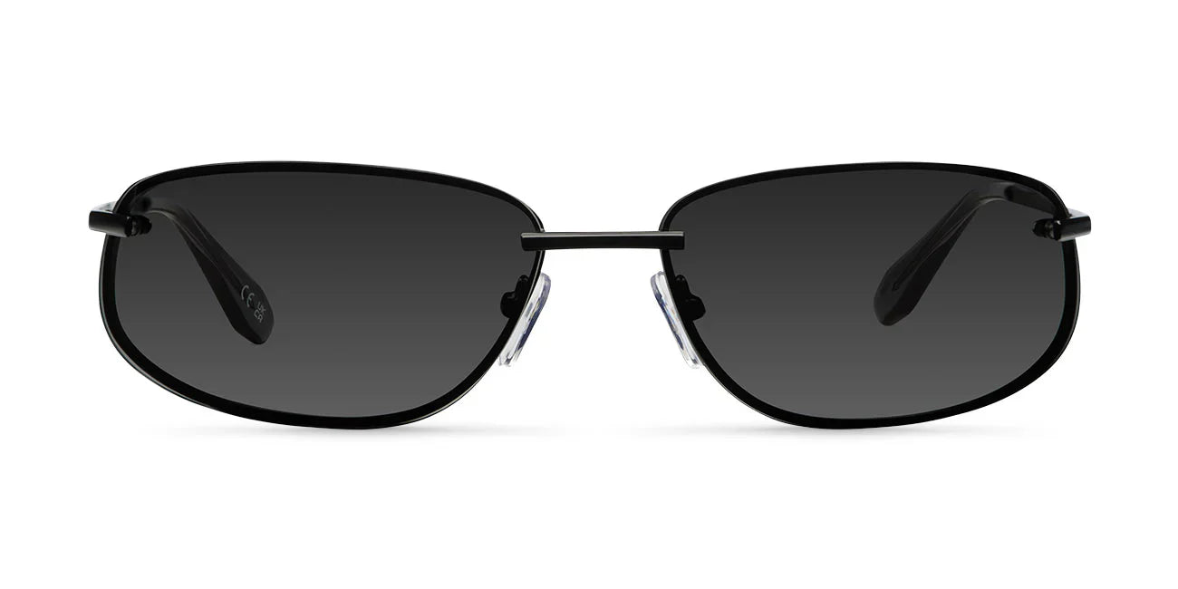 Lentes de Sol - Abeni All Black