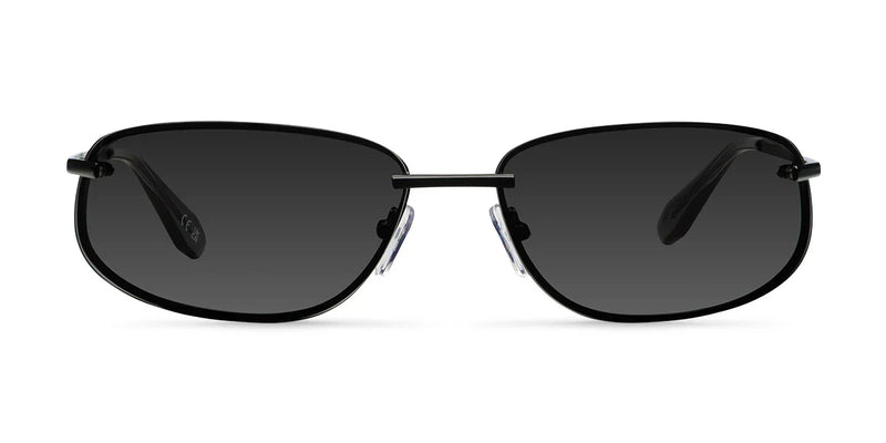 Lentes de Sol - Abeni All Black