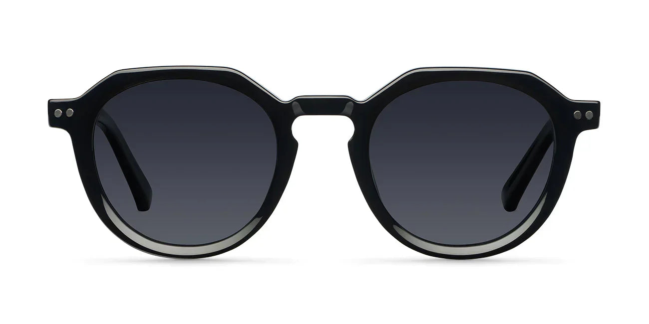 Lentes de sol Achawen All Black Meller Chile