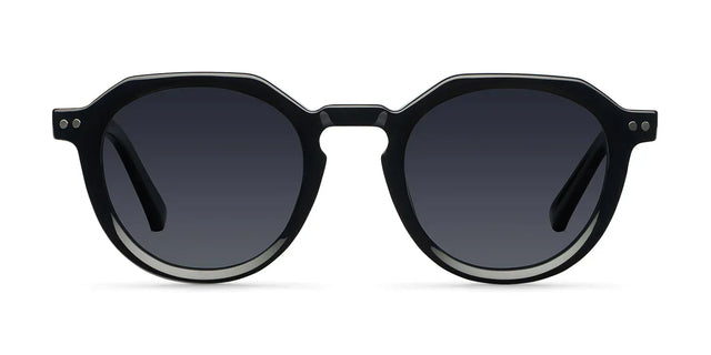 Lentes de sol Achawen All Black Meller Chile