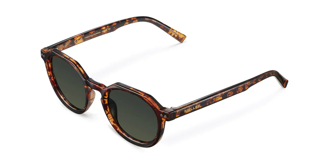 Lentes de Sol - Achawen Tigris Olive