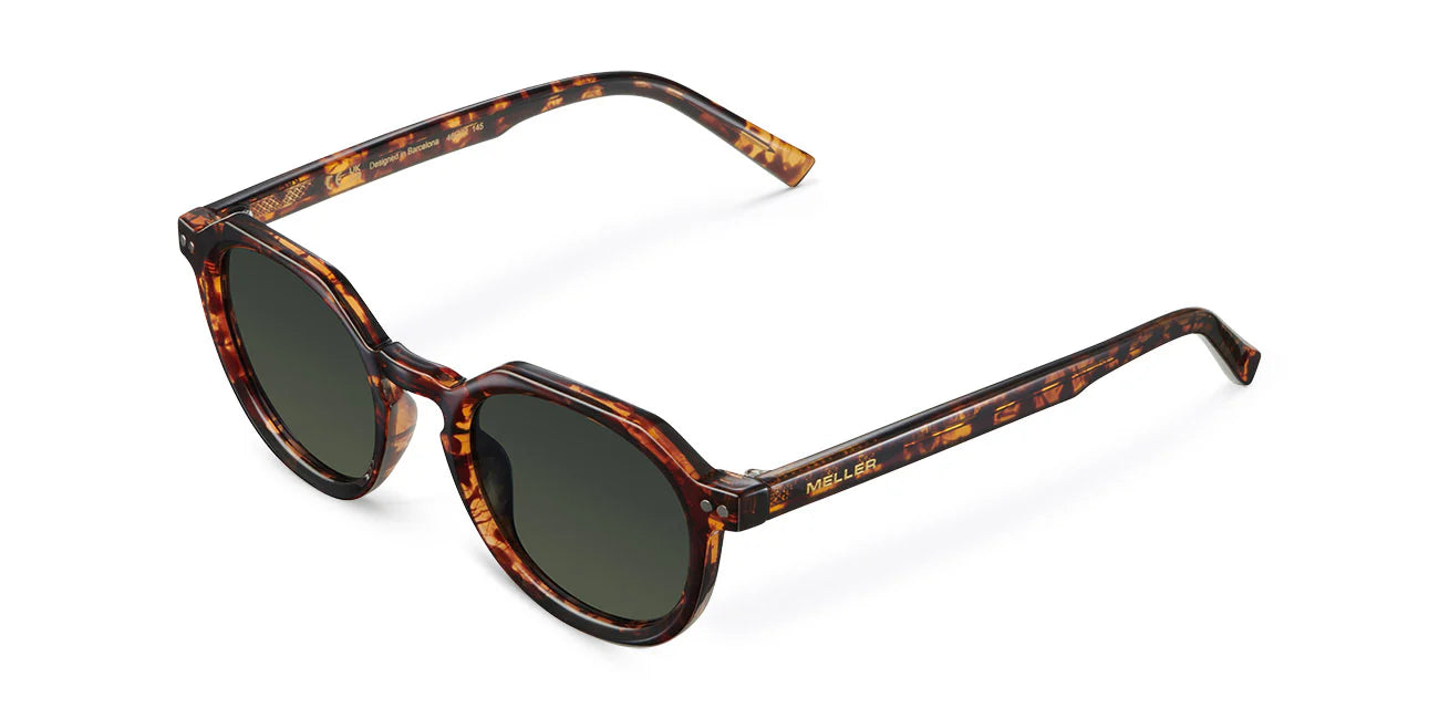 Lentes de Sol - Chauen Tigris Olive