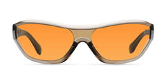 Modelo Ade en color Camel Orange