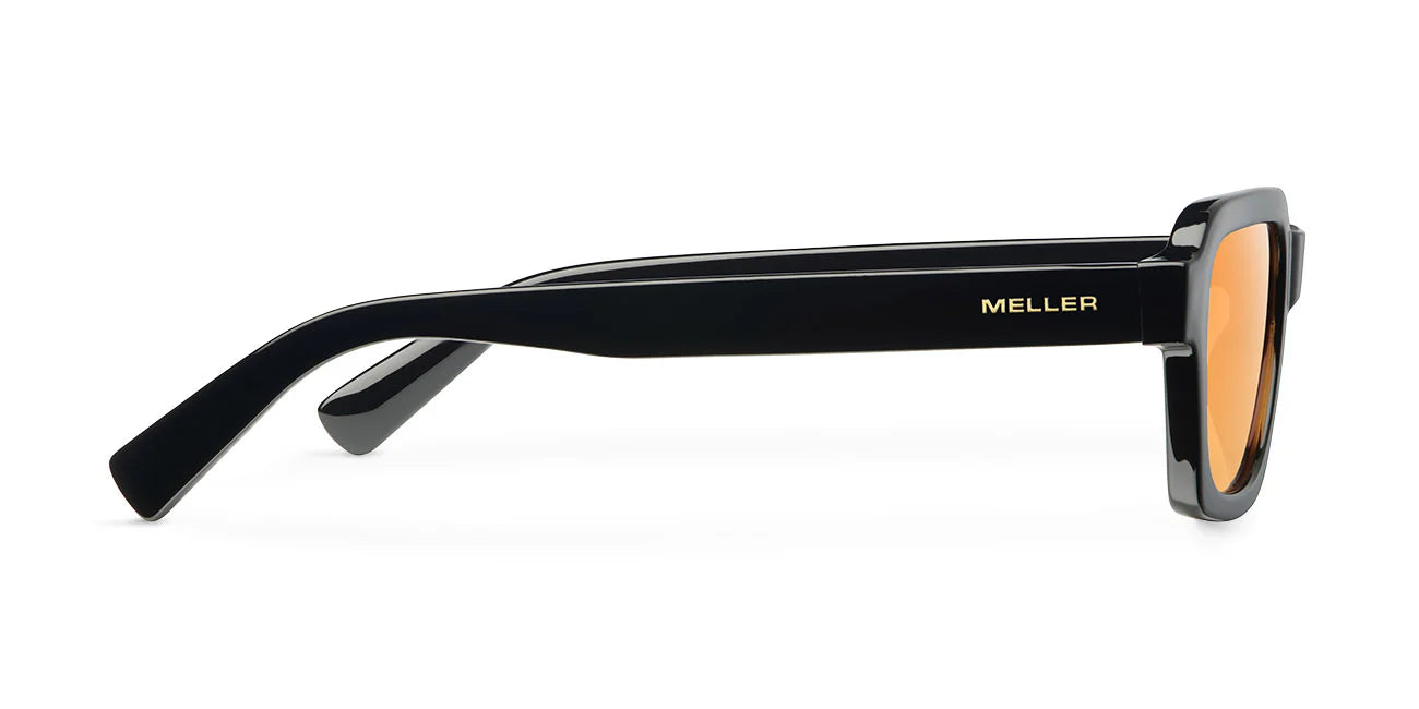 Lentes de Sol - Adisa Black Orange