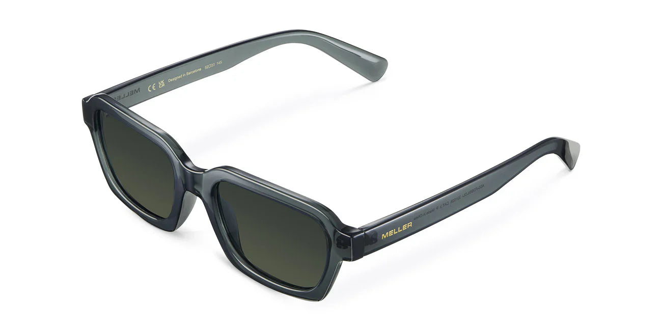 Lentes de sol Adisa Fossil Olive Meller Chile - vista 2