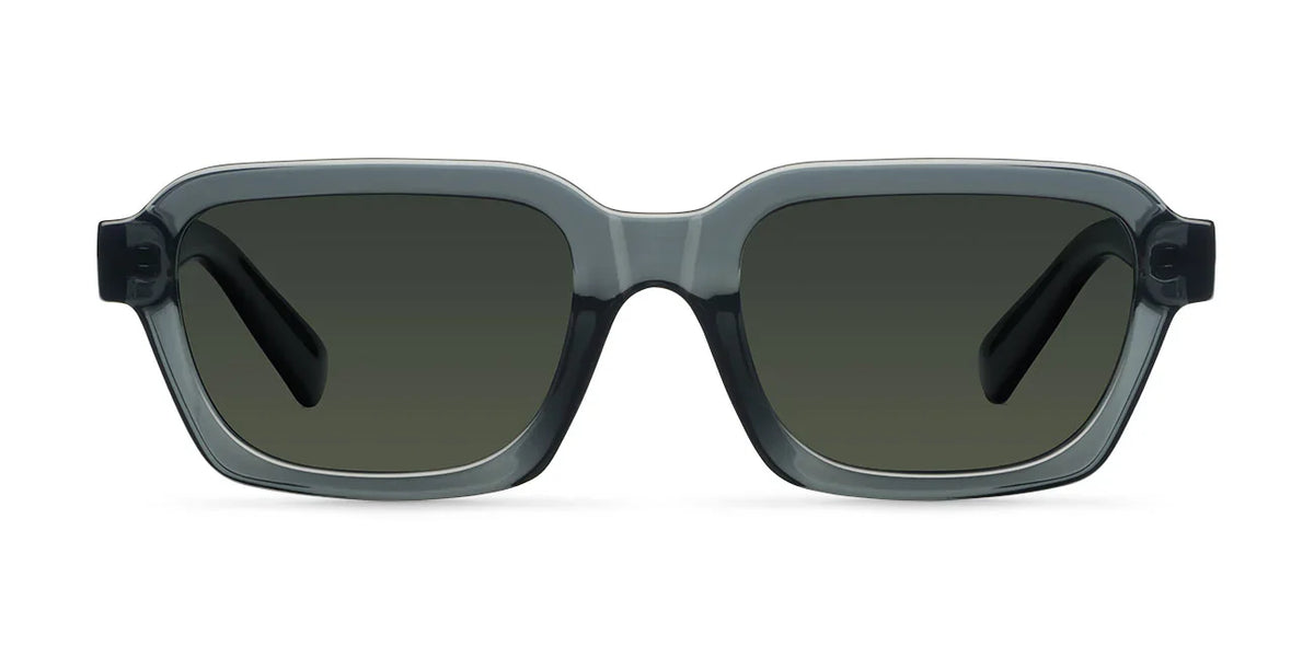 Lentes de Sol - Adisa Fossil Olive