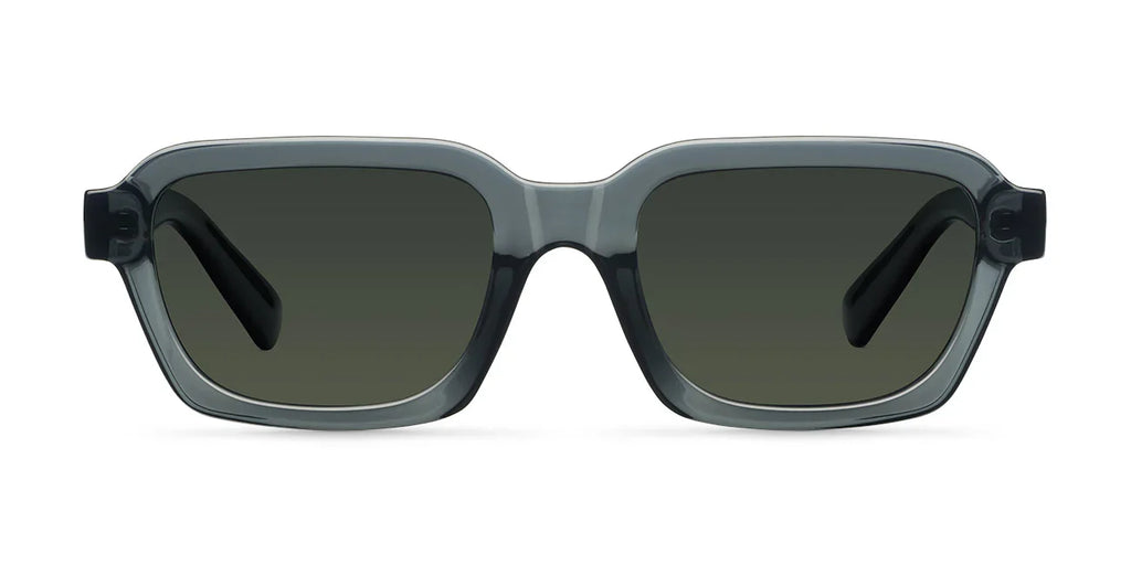 Lentes de Sol - Adisa Fossil Olive