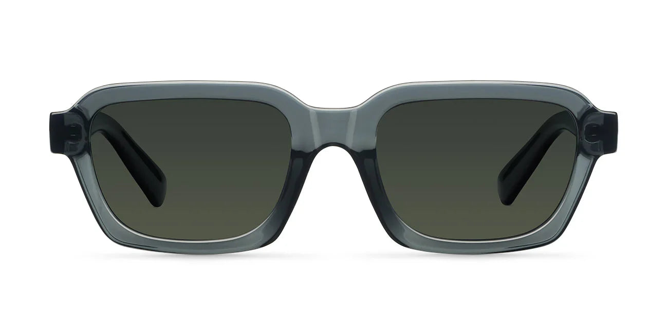 Lentes de Sol - Adisa Fossil Olive