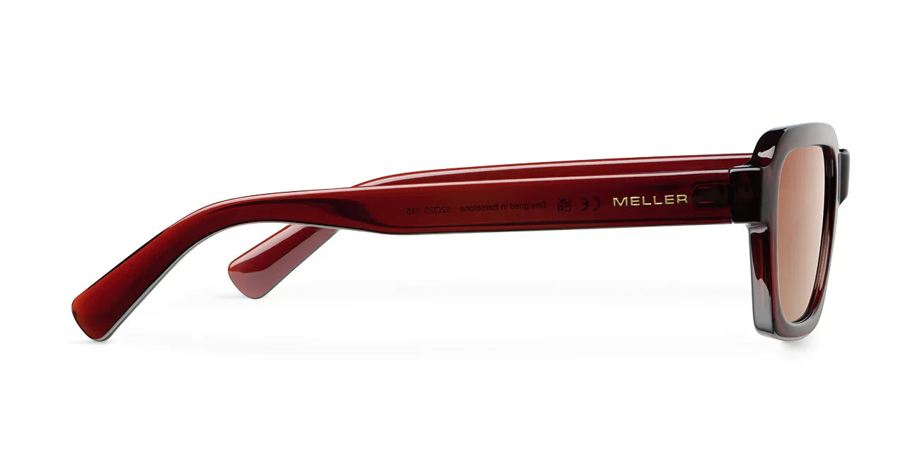 Lentes de Sol - Adisa Maroon Brown
