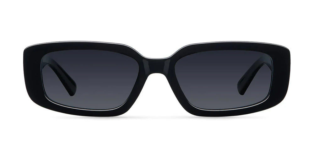 The Eye ブラックメタル　BLACKL Lentes de Sol - Kessie All Black – Meller Chile
