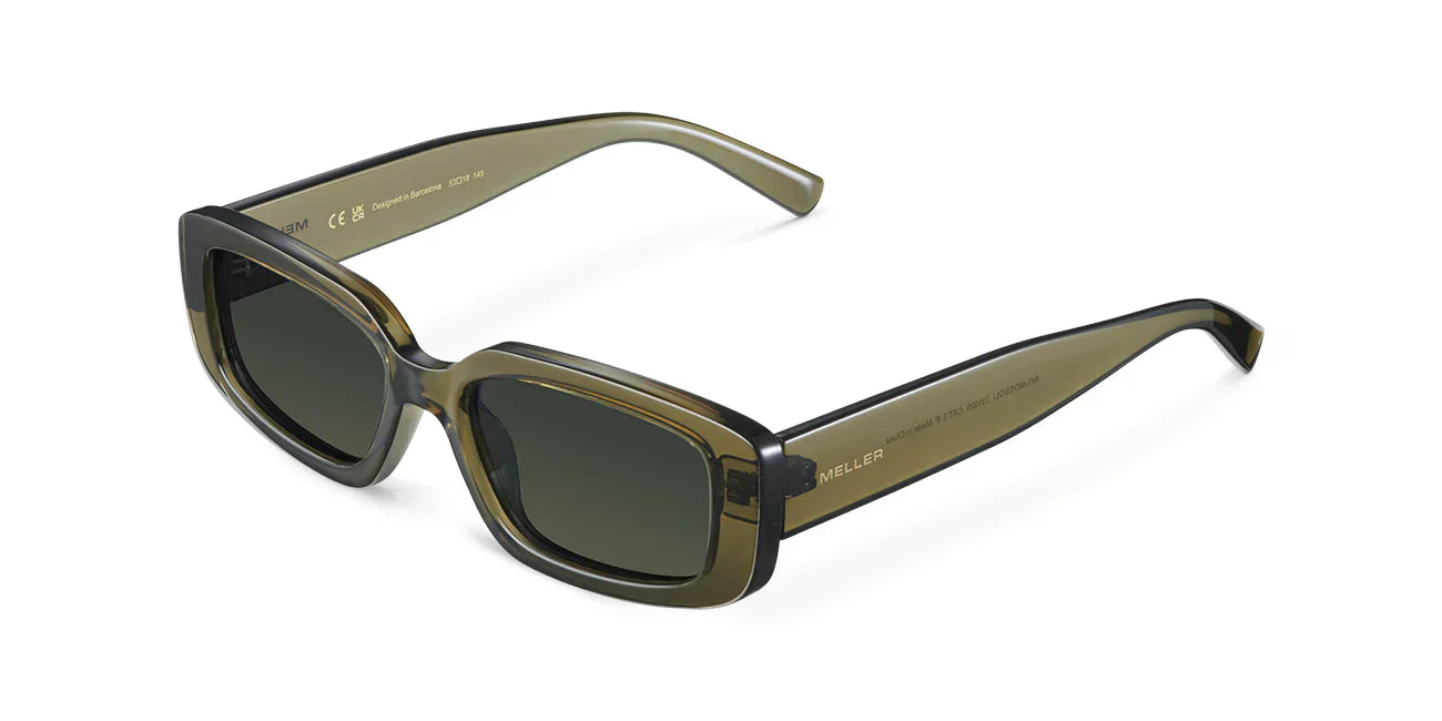 Lentes de Sol - Akin Moss Olive