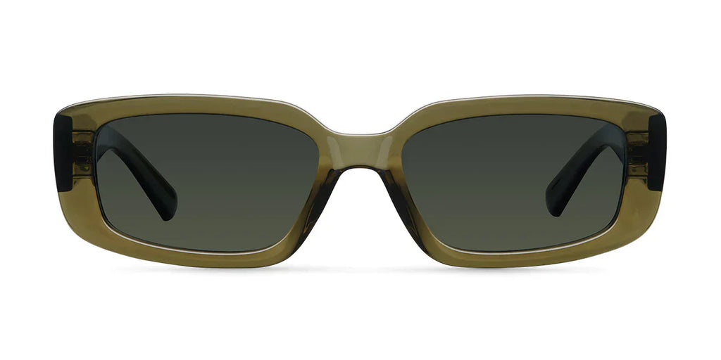Lentes de Sol - Akin Moss Olive