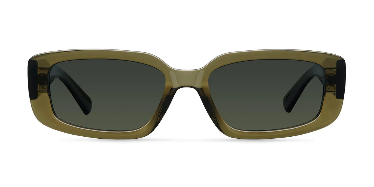 Lentes de Sol - Akin Moss Olive