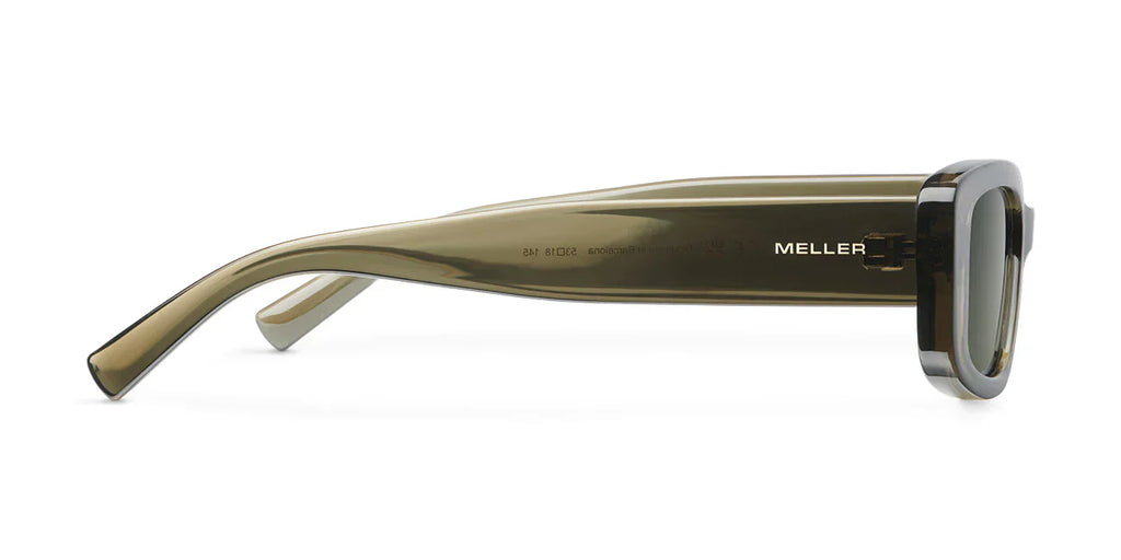 Lentes de Sol - Akin Moss Olive