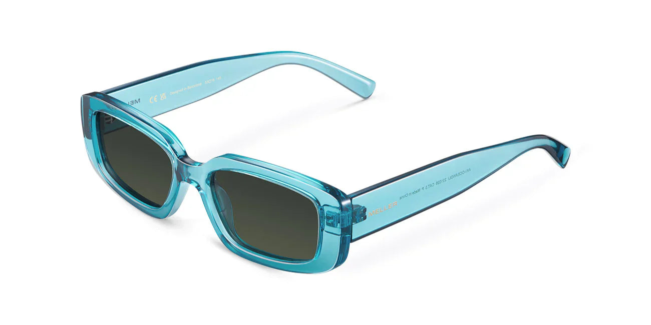 Lentes de Sol - Akin Ocean Olive