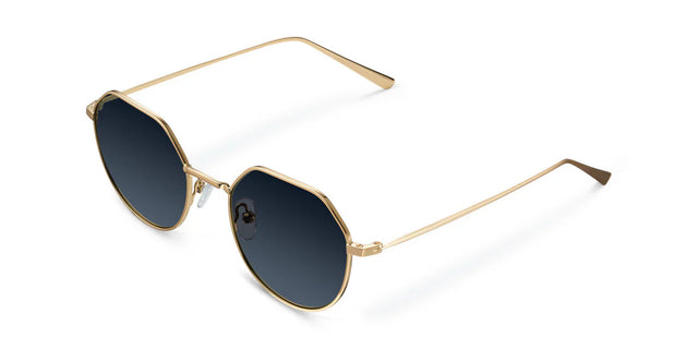 Lentes de sol Aldabra Gold Carbon Meller Chile - vista 2