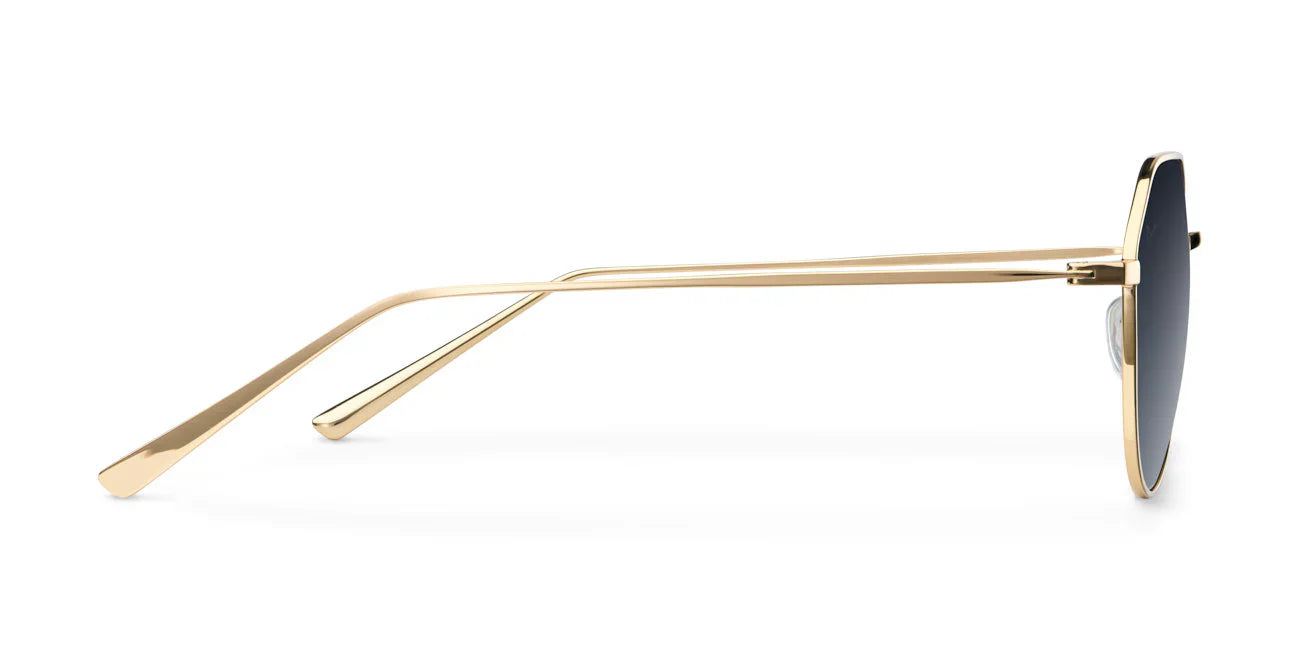 Lentes de Sol - Aldabra Gold Carbon