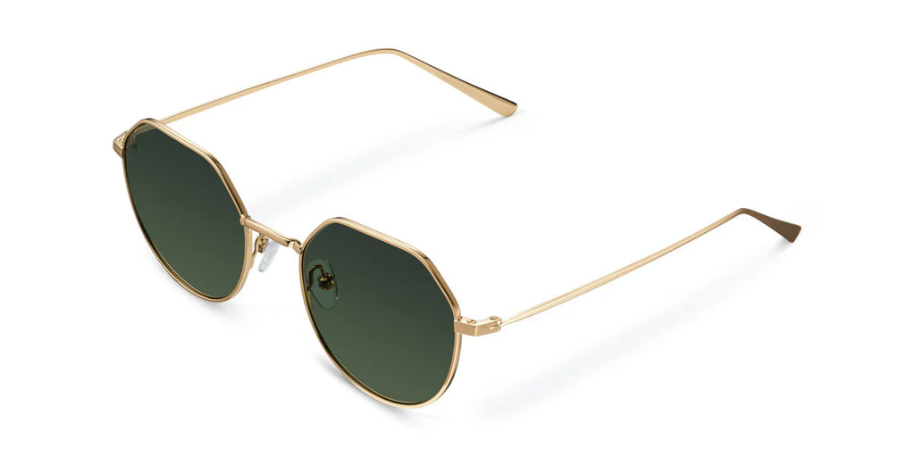 Lentes de Sol - Aldabra Gold Olive