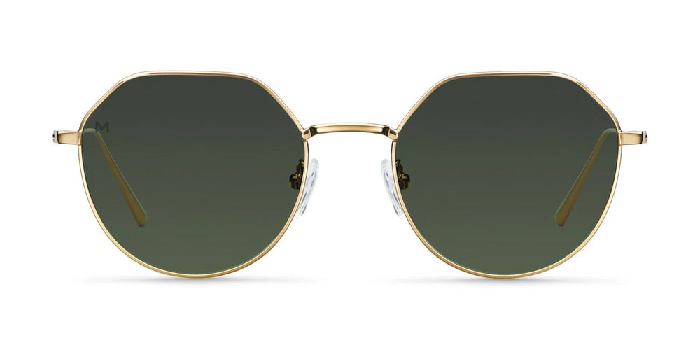 Lentes de Sol - Aldabra Gold Olive