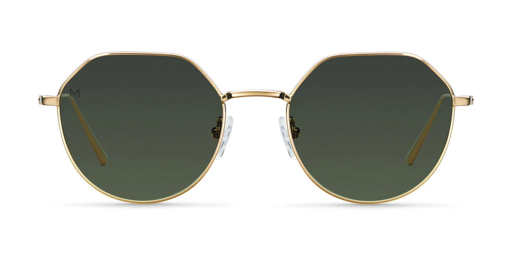 Lentes de Sol - Aldabra Gold Olive