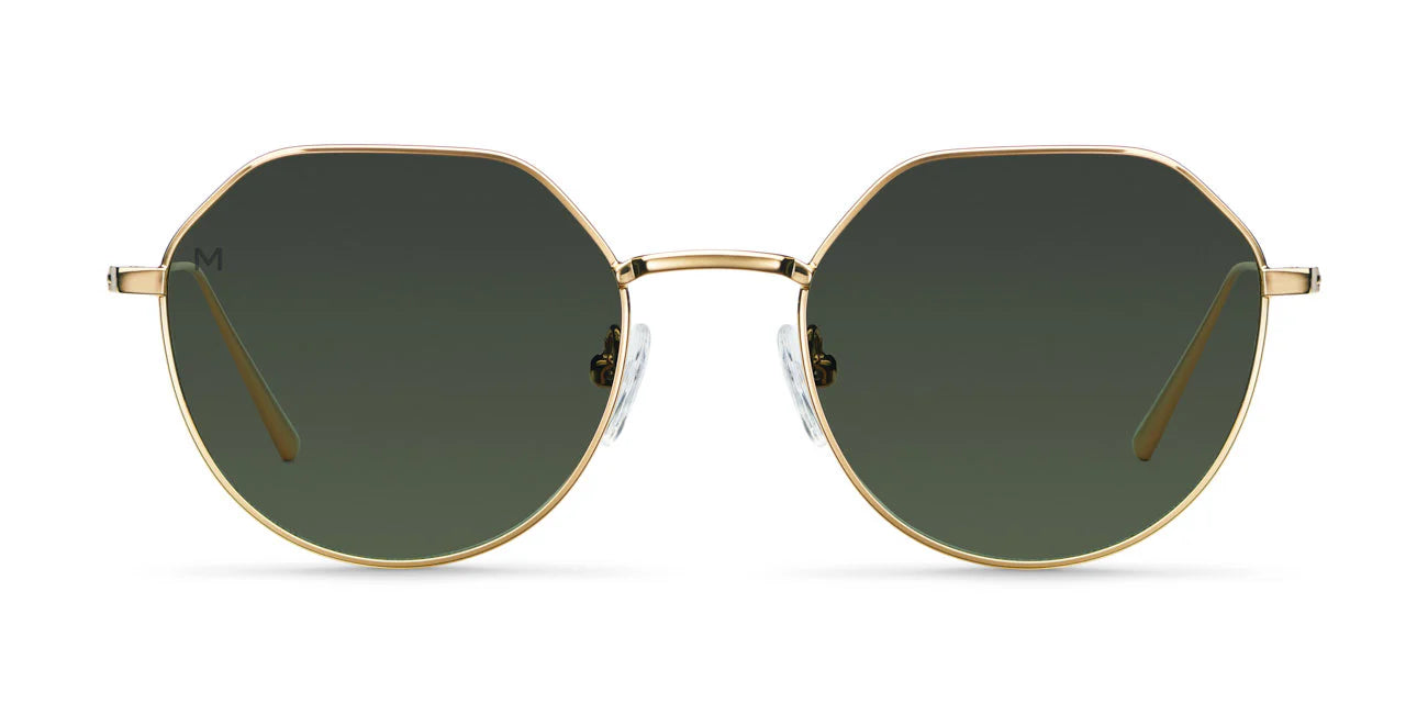 Lentes de Sol - Aldabra Gold Olive
