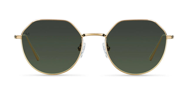 Lentes de Sol - Aldabra Gold Olive