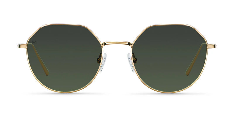 Lentes de Sol - Aldabra Gold Olive