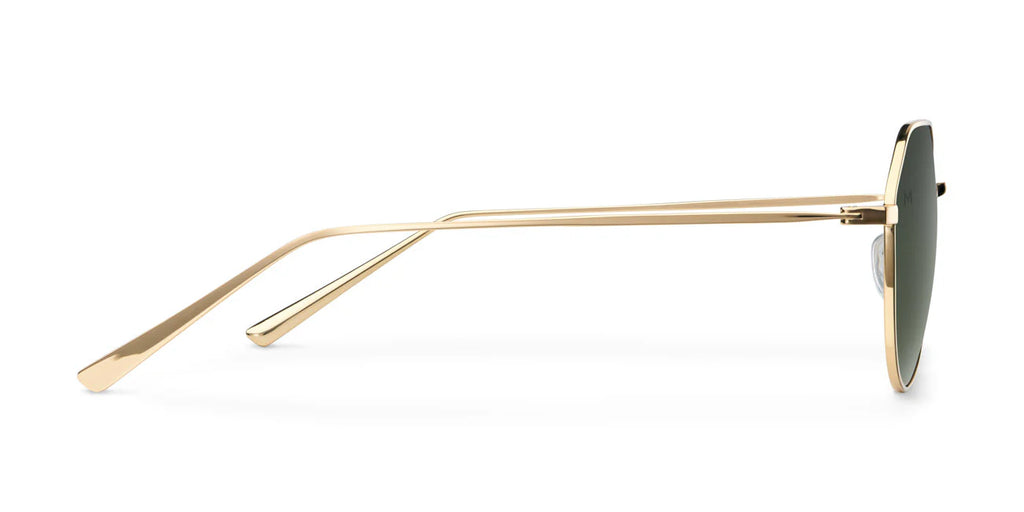 Lentes de Sol - Aldabra Gold Olive
