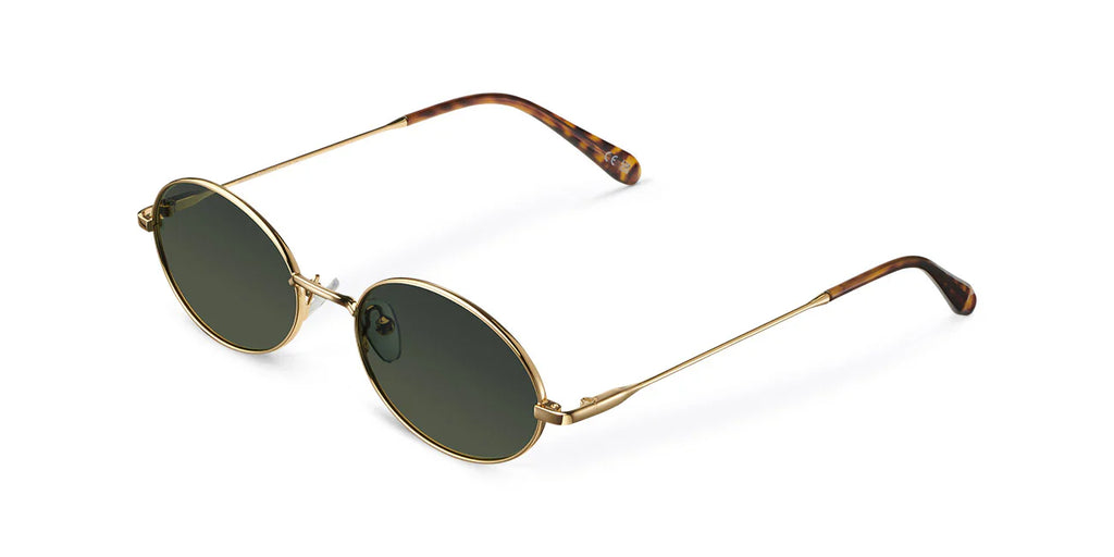 Lentes de Sol - Amara Gold Olive