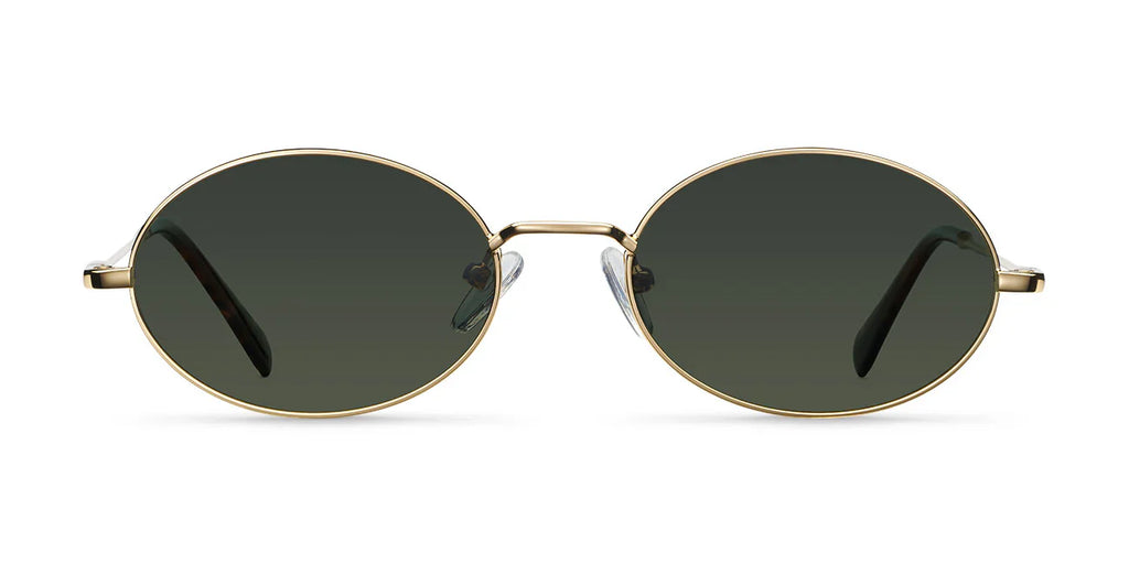 Lentes de Sol - Amara Gold Olive