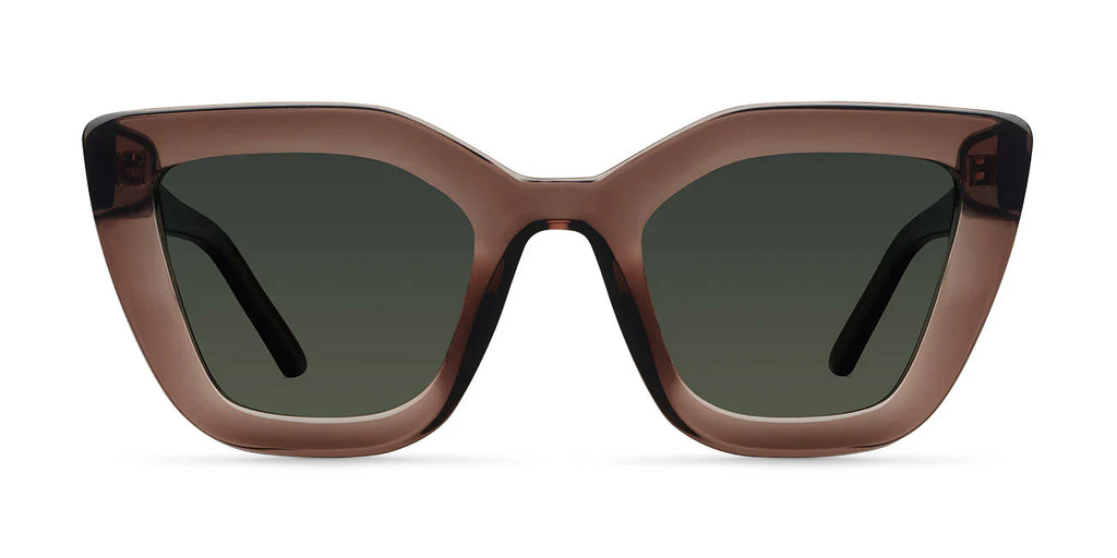 Lentes de Sol - Azalee Sepia Olive