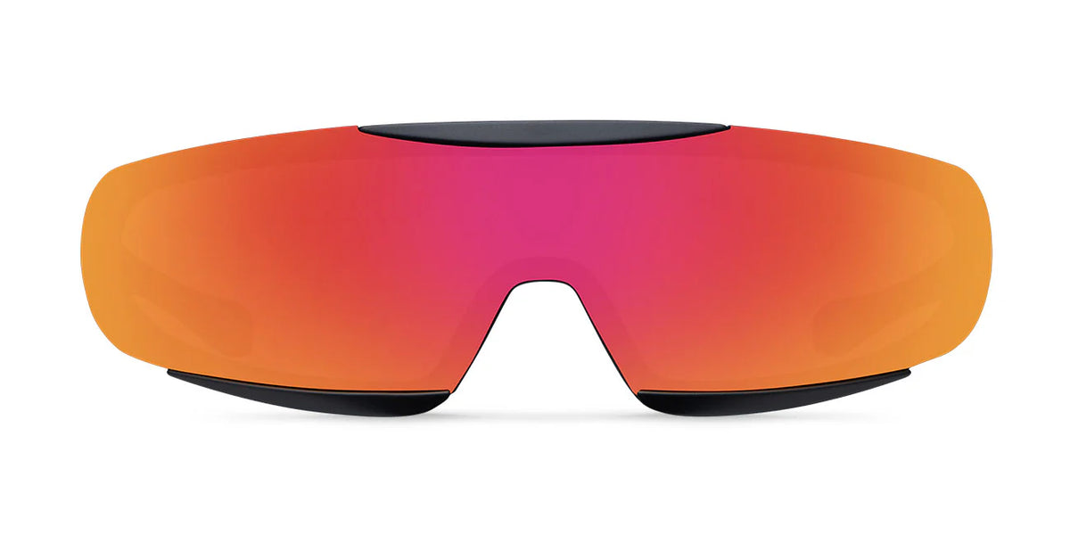 Lentes de Sol - Badu Black Lava