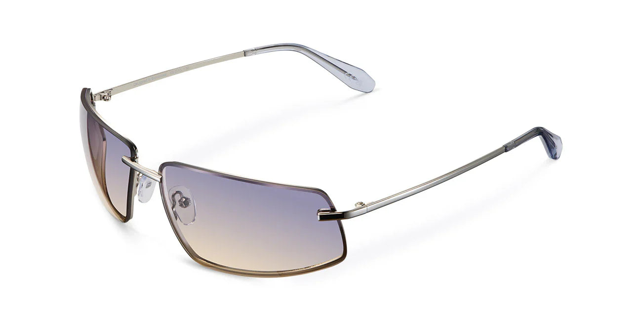 Lentes de Sol - Baraka Silver Blue
