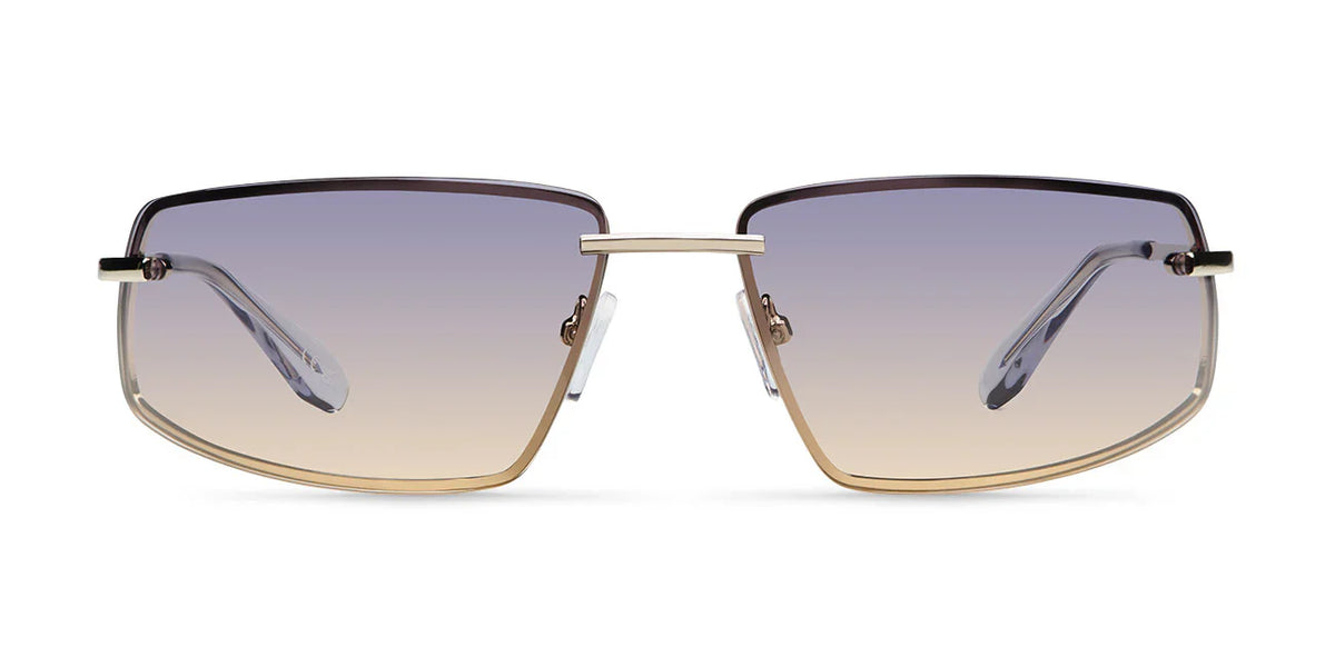 Lentes de Sol - Baraka Silver Blue