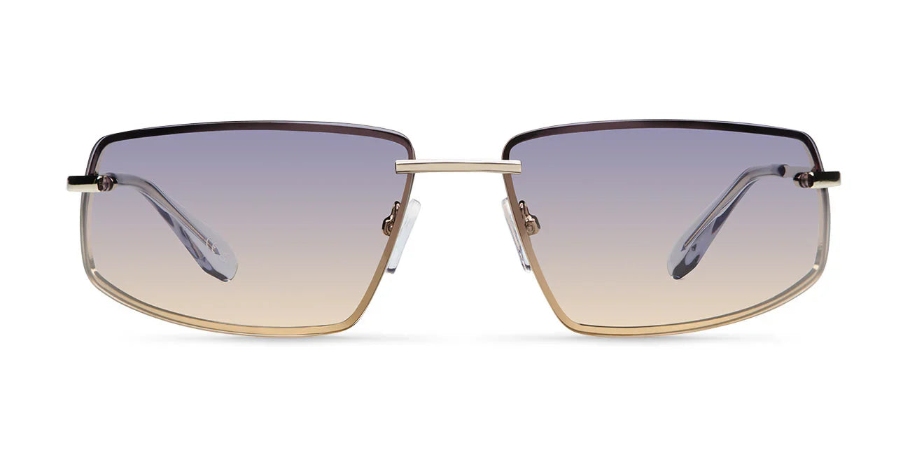 Lentes de Sol - Baraka Silver Blue