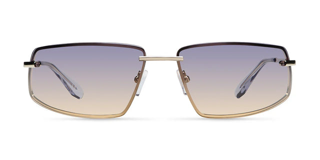 Lentes de Sol - Baraka Silver Blue