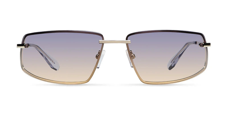 Lentes de Sol - Baraka Silver Blue