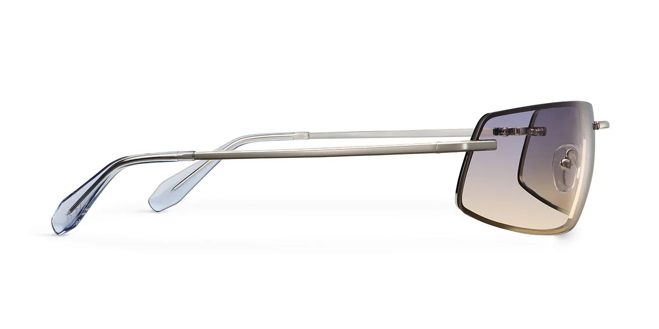 Lentes de Sol - Baraka Silver Blue